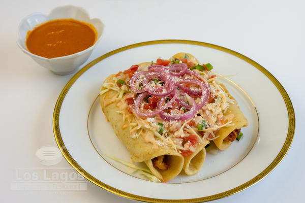 Tacos Mañaneros de Maiz o Harina